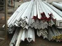 Steel Angles Manufacturer Supplier Wholesale Exporter Importer Buyer Trader Retailer in Mumbai Maharashtra India